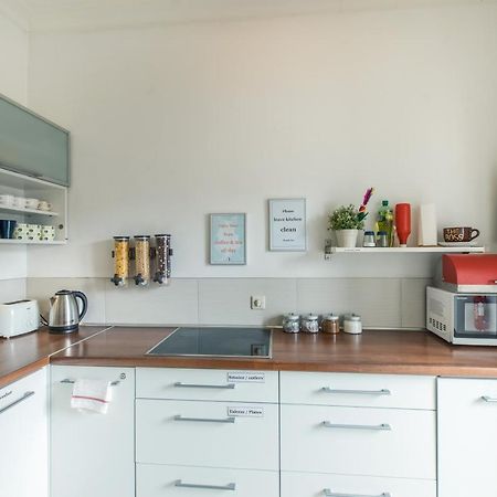 Midtown Hostel 그단스크 외부 사진