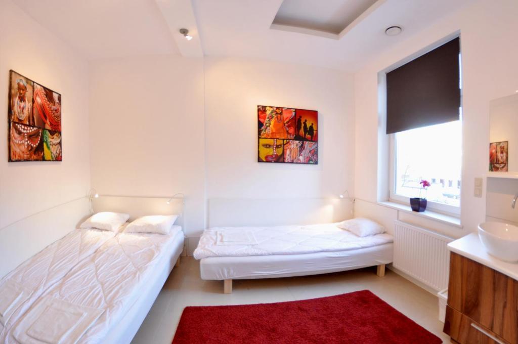 Midtown Hostel 그단스크 객실 사진