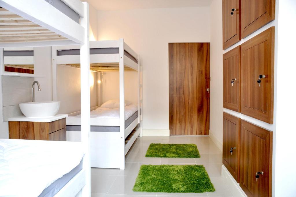 Midtown Hostel 그단스크 객실 사진