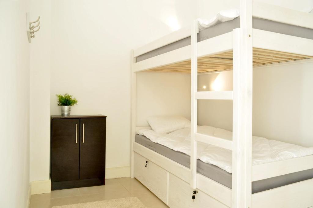 Midtown Hostel 그단스크 객실 사진