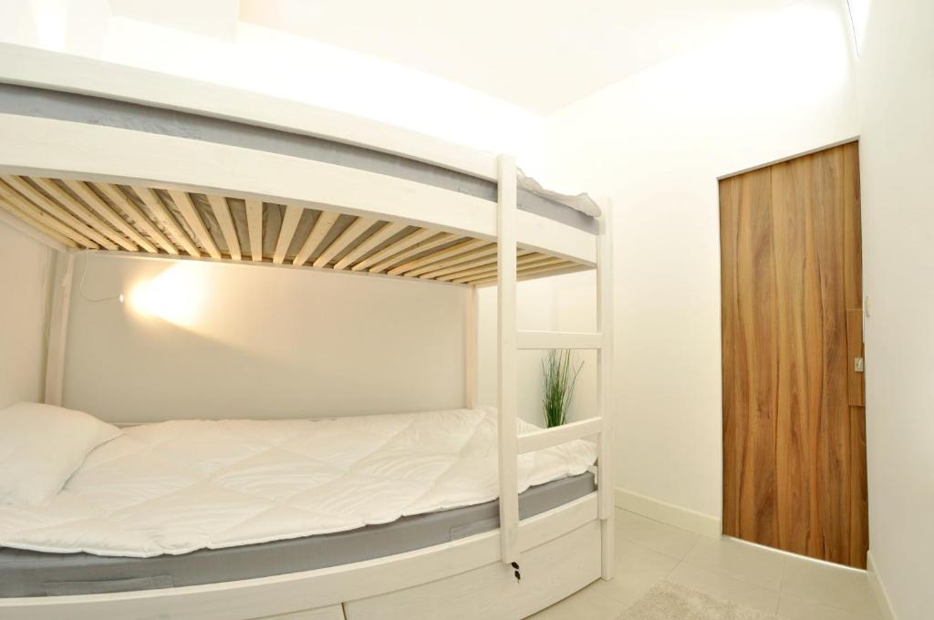 Midtown Hostel 그단스크 객실 사진