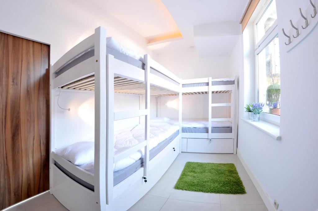 Midtown Hostel 그단스크 객실 사진