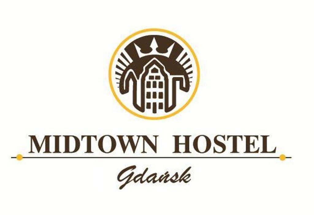 Midtown Hostel 그단스크 외부 사진