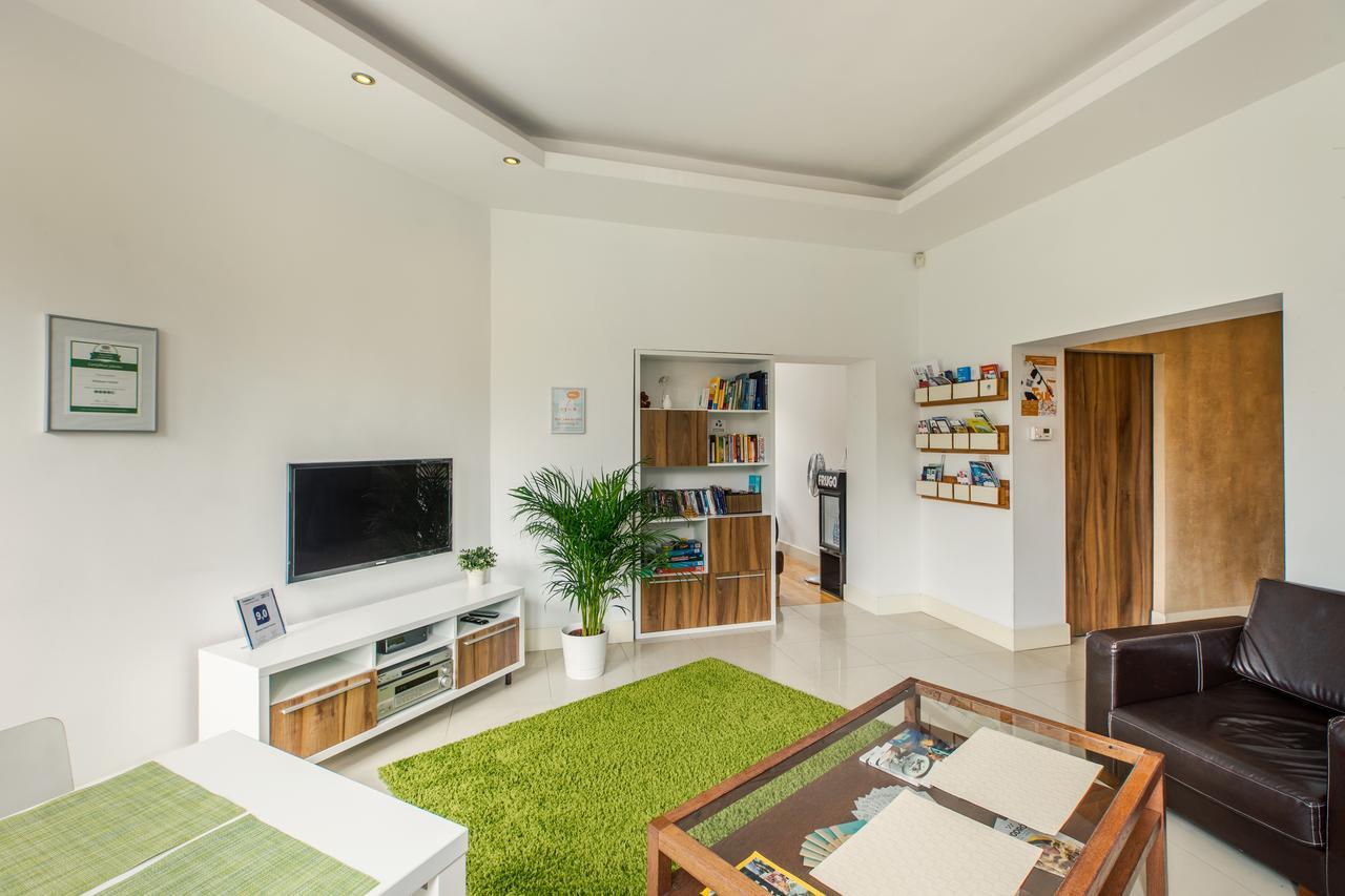 Midtown Hostel 그단스크 외부 사진
