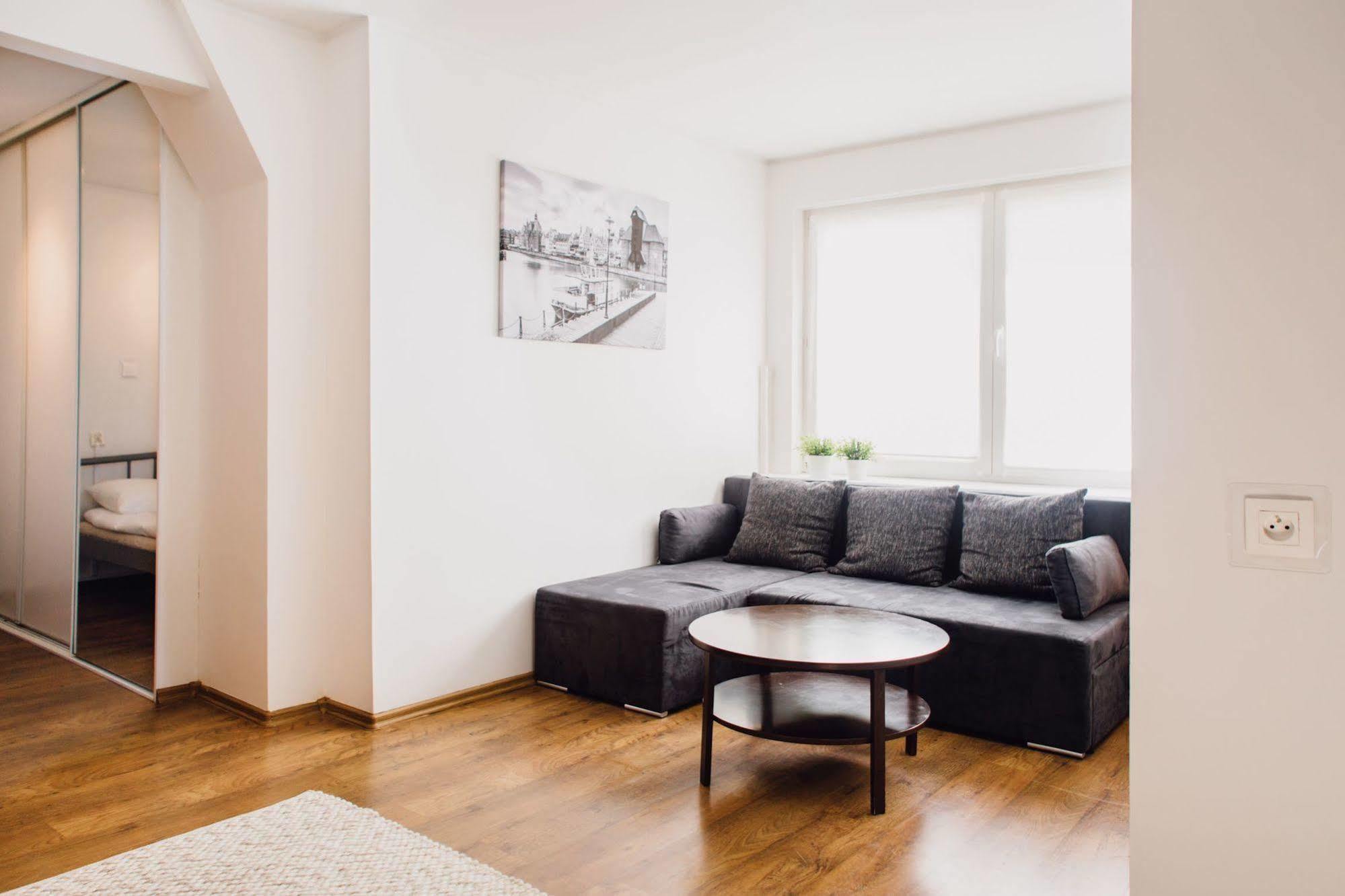 Midtown Hostel 그단스크 외부 사진