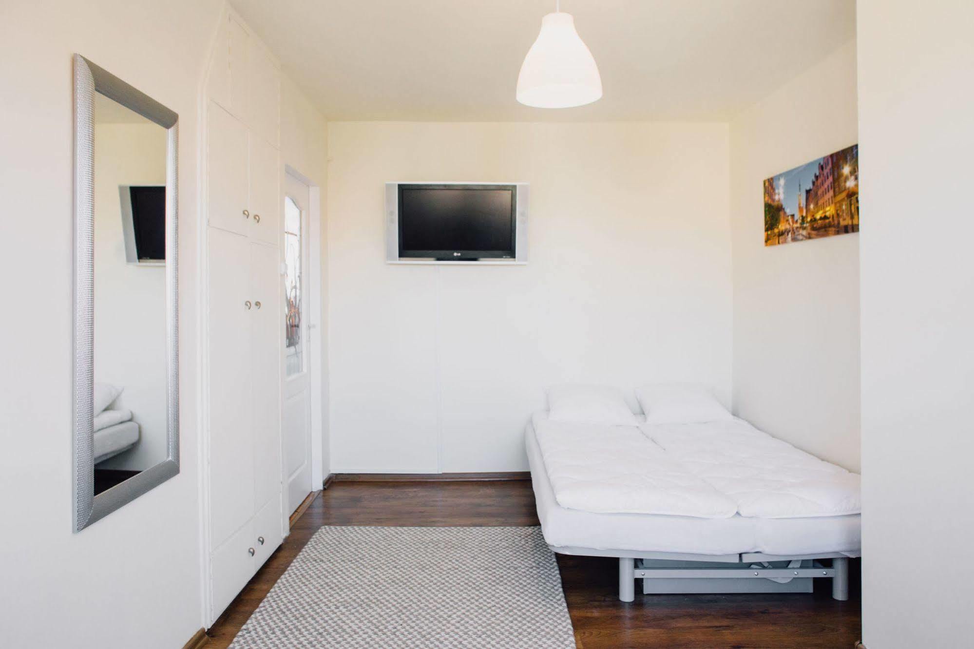 Midtown Hostel 그단스크 외부 사진
