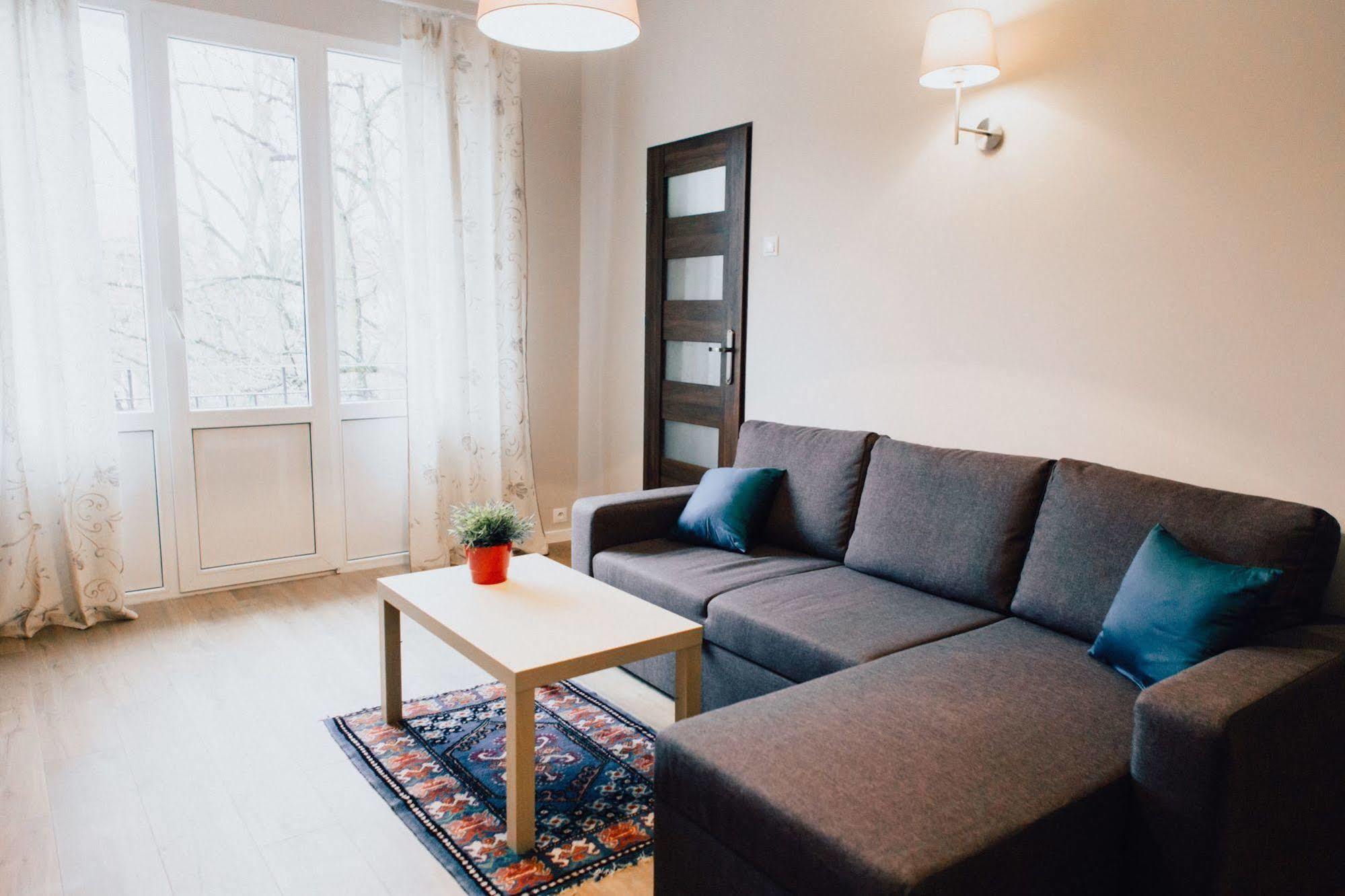 Midtown Hostel 그단스크 외부 사진