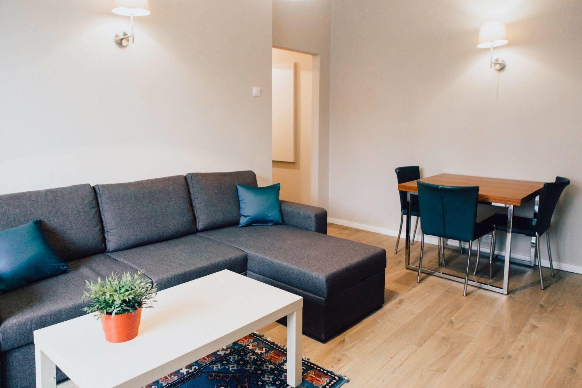 Midtown Hostel 그단스크 외부 사진