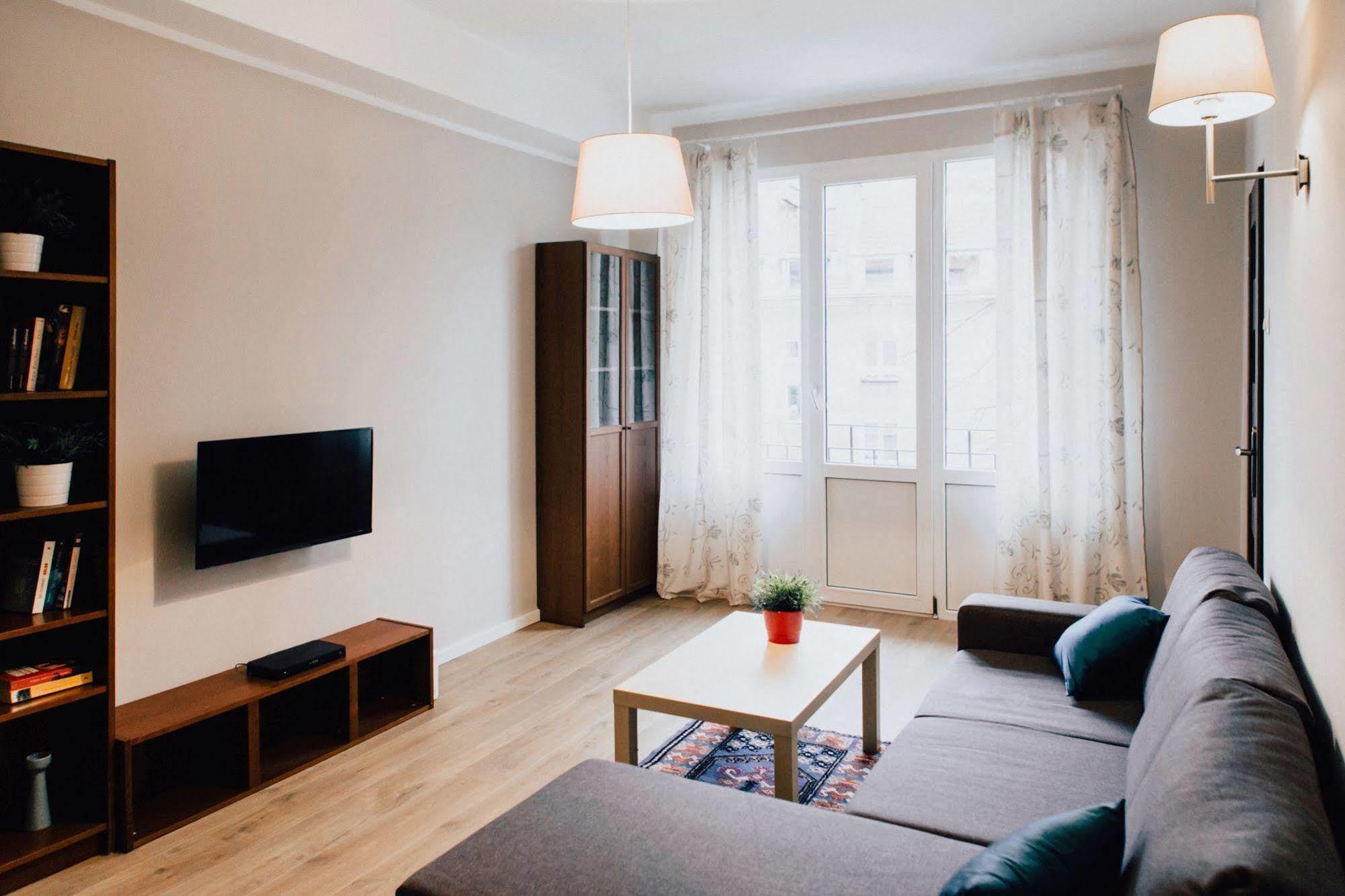 Midtown Hostel 그단스크 외부 사진
