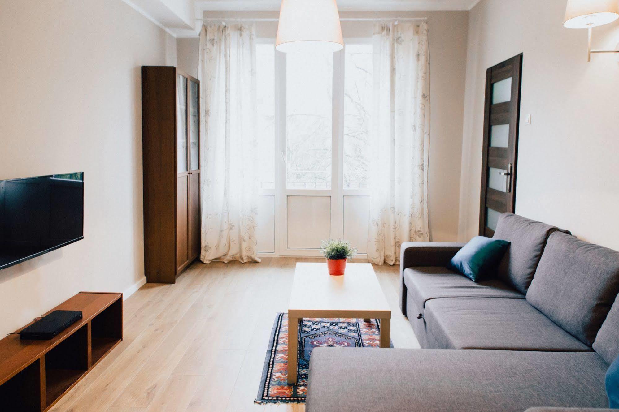 Midtown Hostel 그단스크 외부 사진