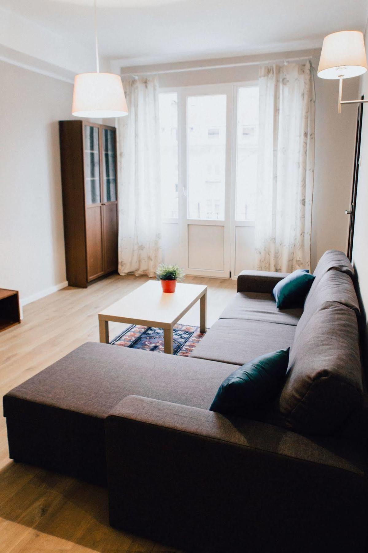 Midtown Hostel 그단스크 외부 사진