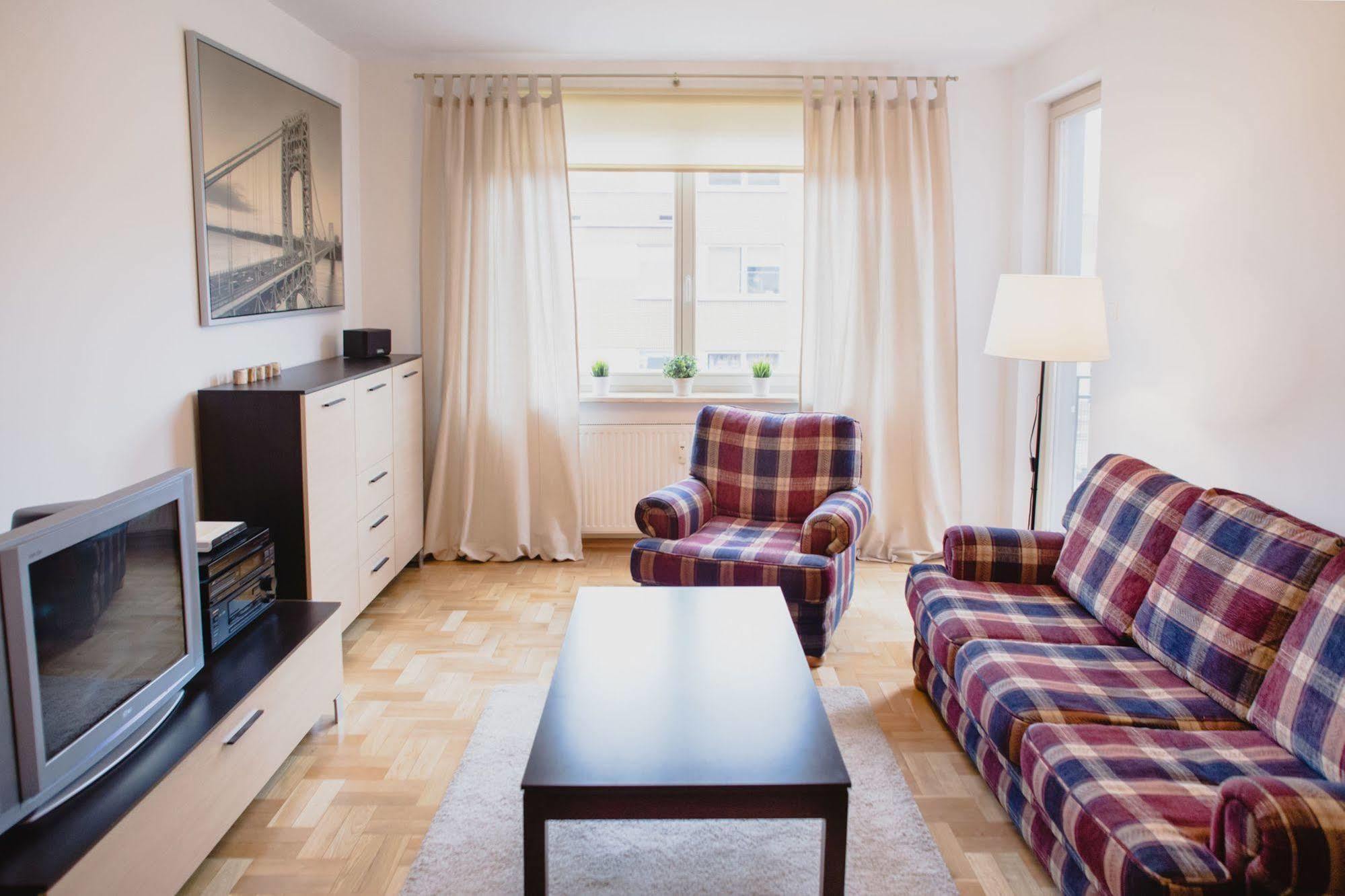 Midtown Hostel 그단스크 외부 사진