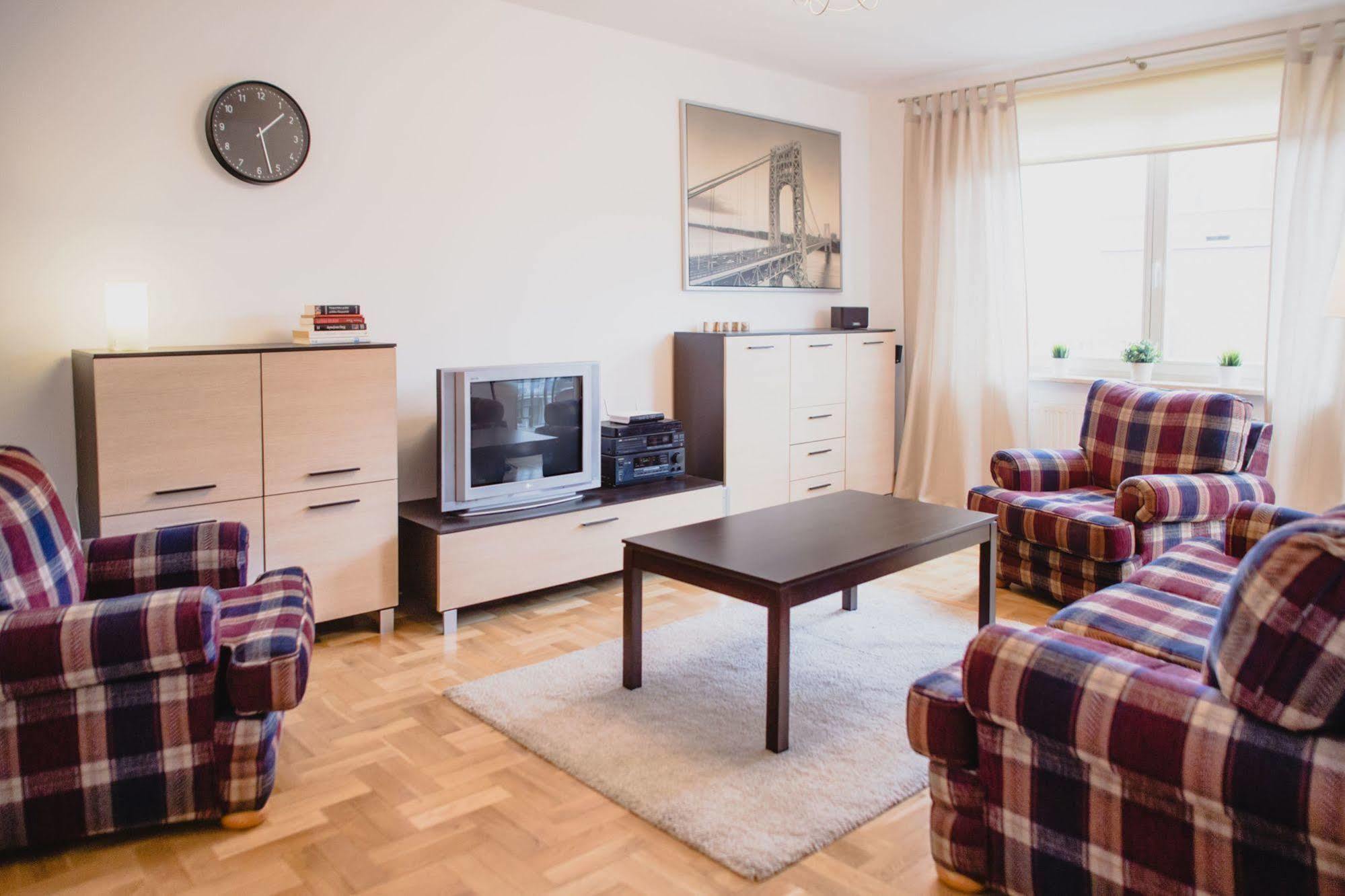 Midtown Hostel 그단스크 외부 사진
